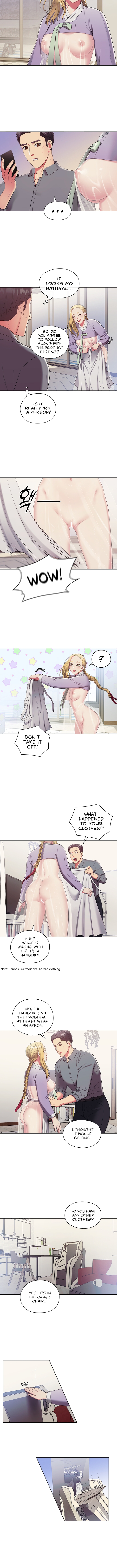 Master, May I Turn You On? Chapter 2 image 3