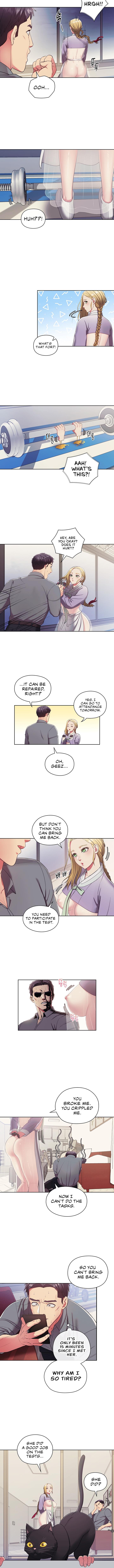 Master, May I Turn You On? Chapter 2 image 6