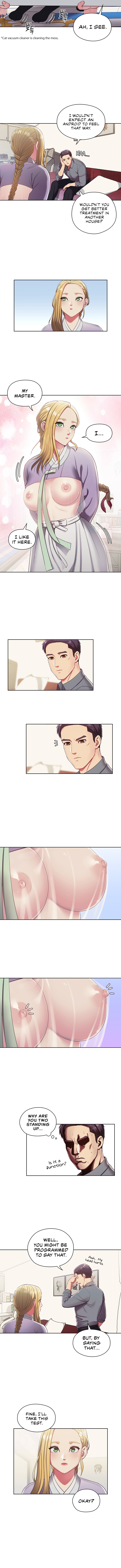 Master, May I Turn You On? Chapter 2 image 7