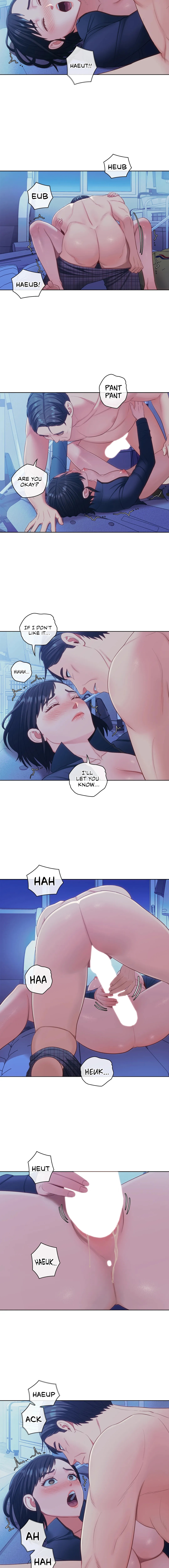 Master, May I Turn You On? Chapter 21 image 9