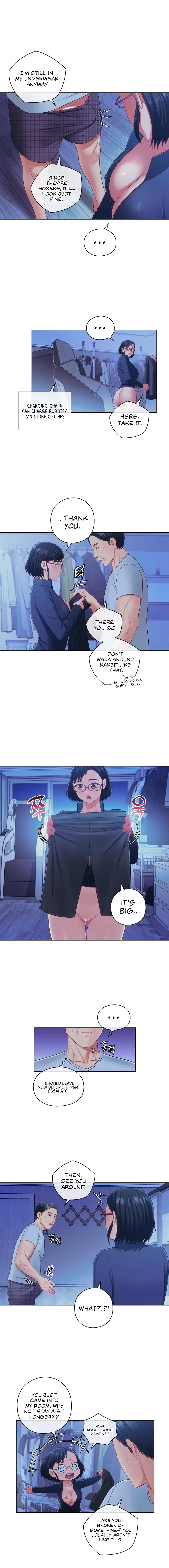 Master, May I Turn You On? Chapter 21 image 1