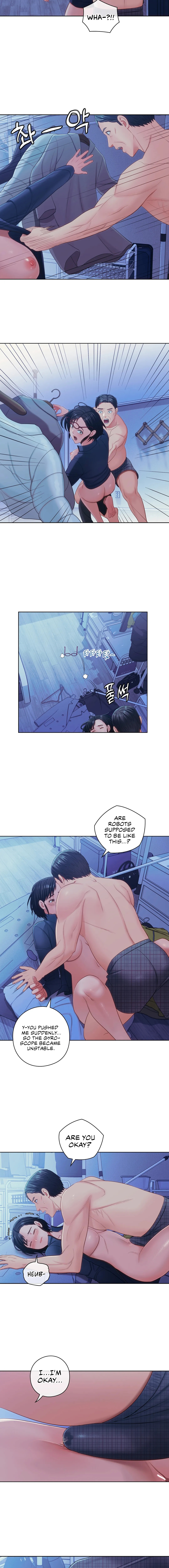 Master, May I Turn You On? Chapter 21 image 5
