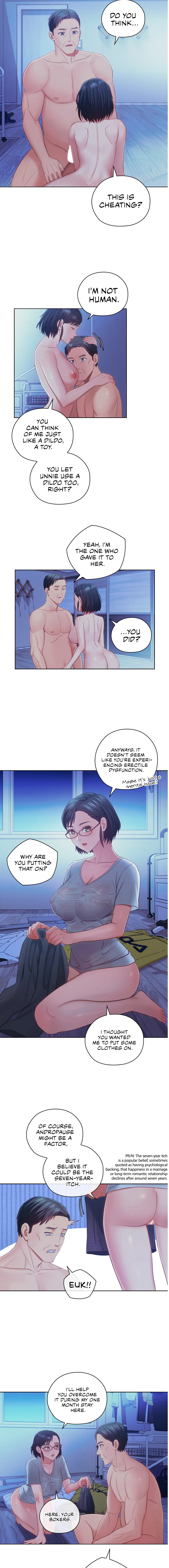 Master, May I Turn You On? Chapter 22 image 9