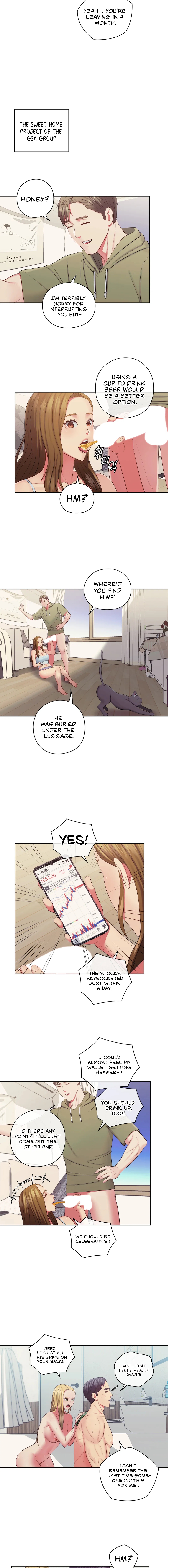 Master, May I Turn You On? Chapter 22 image 10