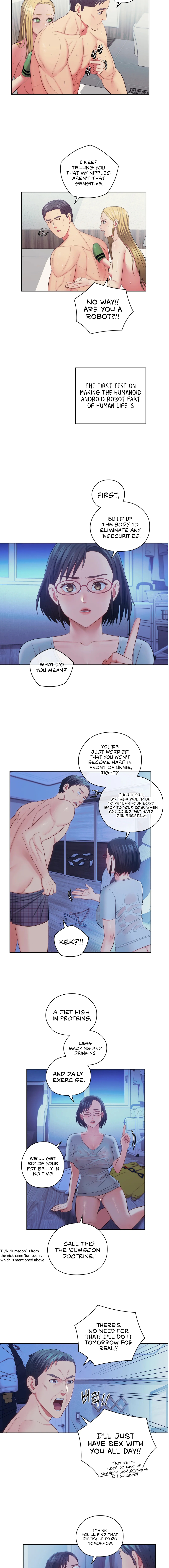 Master, May I Turn You On? Chapter 22 image 11