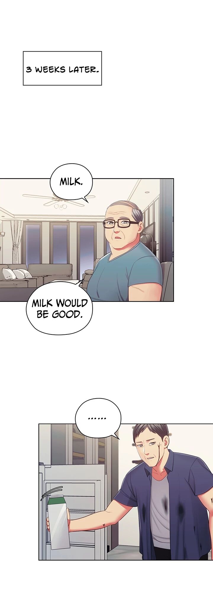Master, May I Turn You On? Chapter 23 image 0