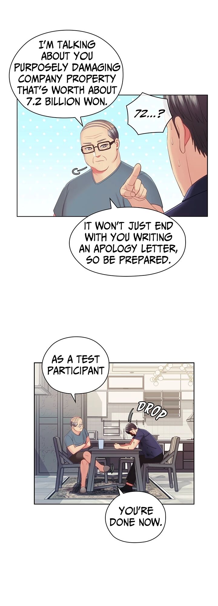 Master, May I Turn You On? Chapter 23 image 9