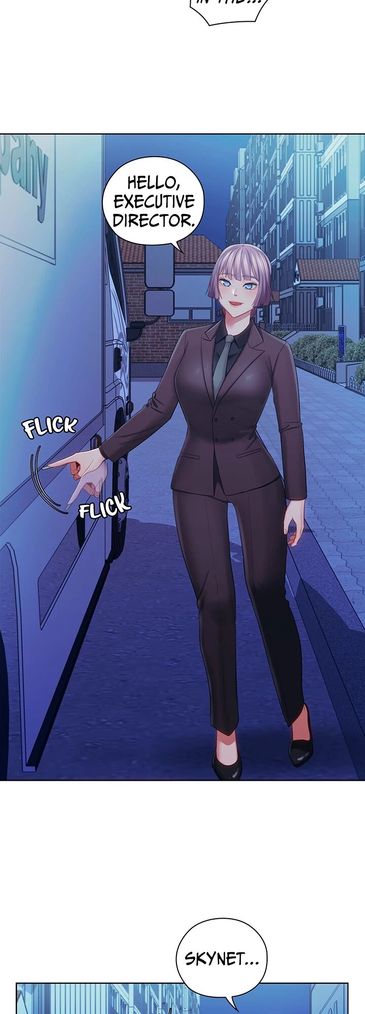 Master, May I Turn You On? Chapter 23 image 13