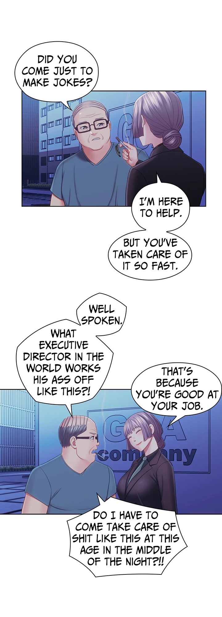 Master, May I Turn You On? Chapter 23 image 16