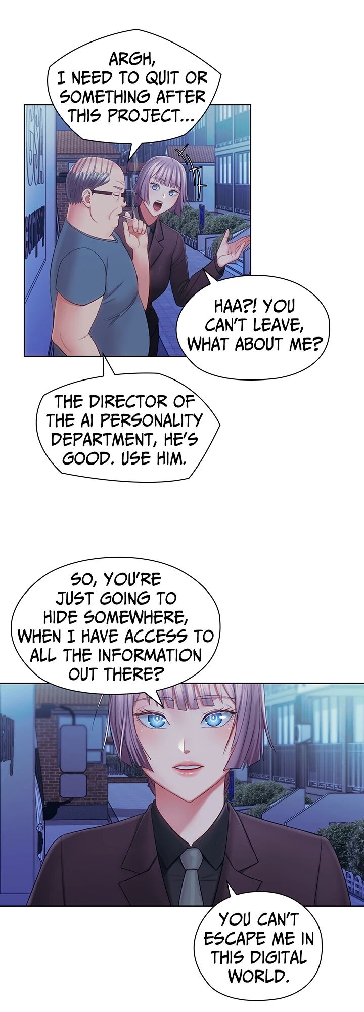 Master, May I Turn You On? Chapter 23 image 17