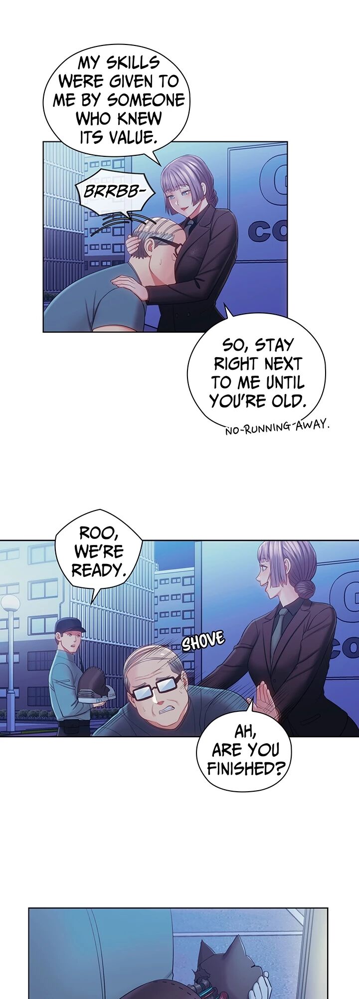 Master, May I Turn You On? Chapter 23 image 18