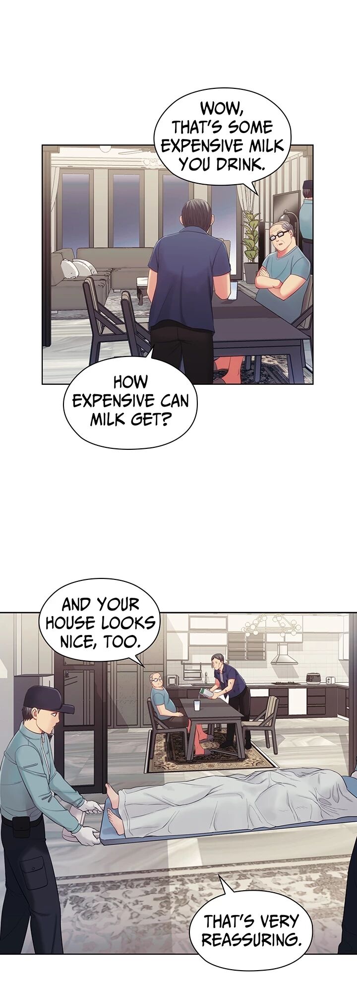 Master, May I Turn You On? Chapter 23 image 1