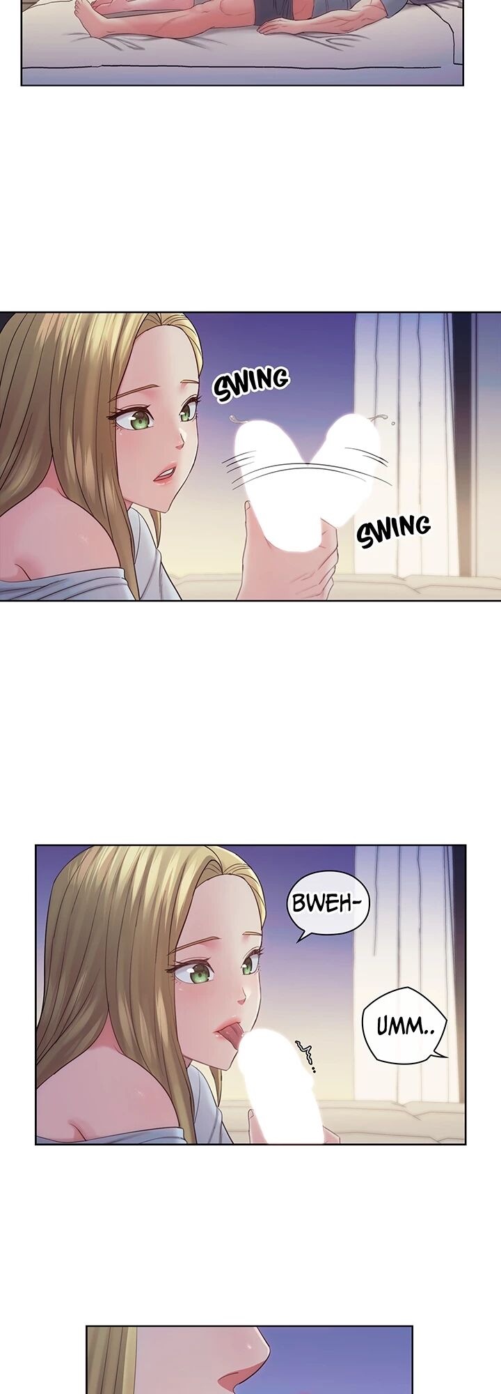 Master, May I Turn You On? Chapter 23 image 28