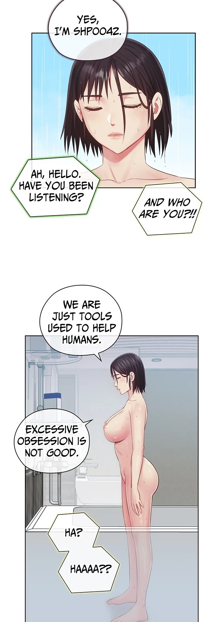 Master, May I Turn You On? Chapter 23 image 34