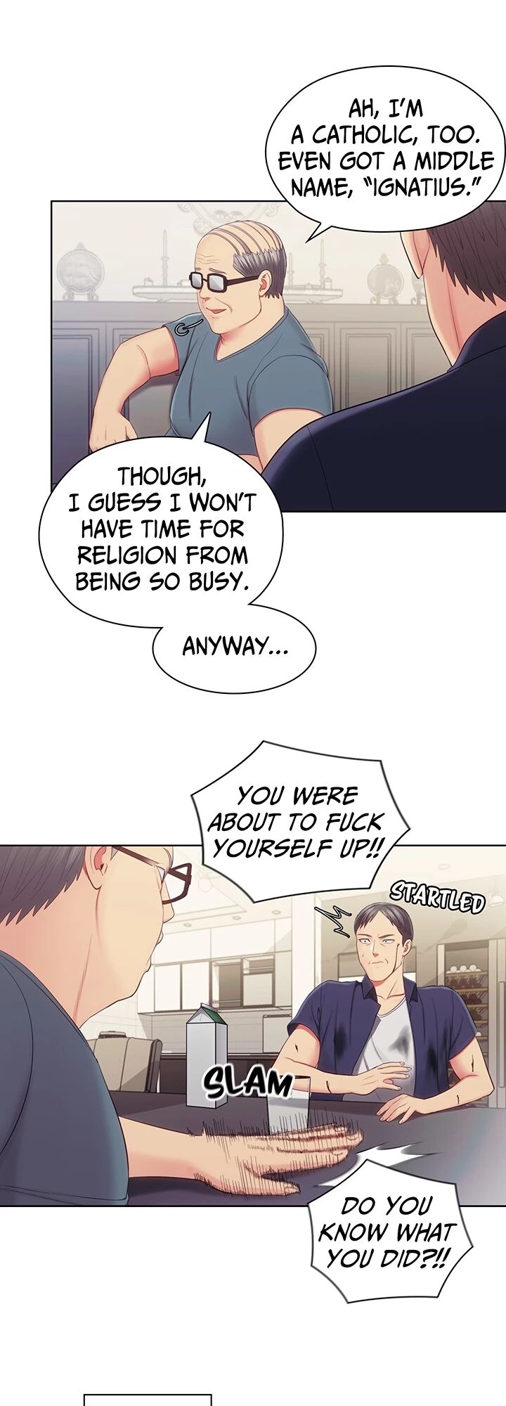 Master, May I Turn You On? Chapter 23 image 6