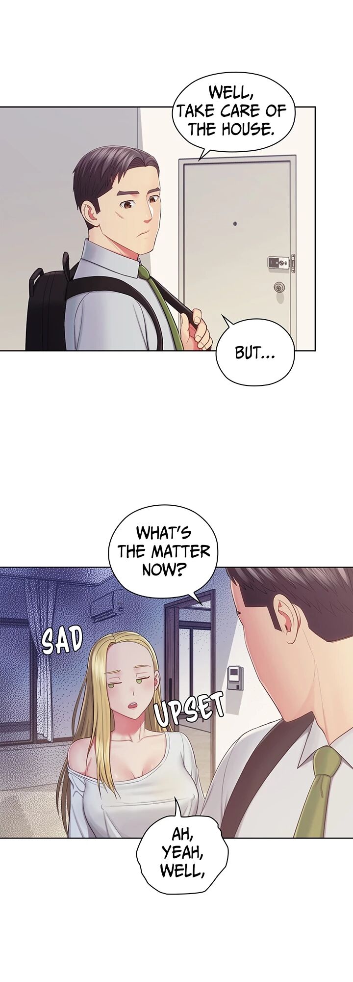 Master, May I Turn You On? Chapter 24 image 13
