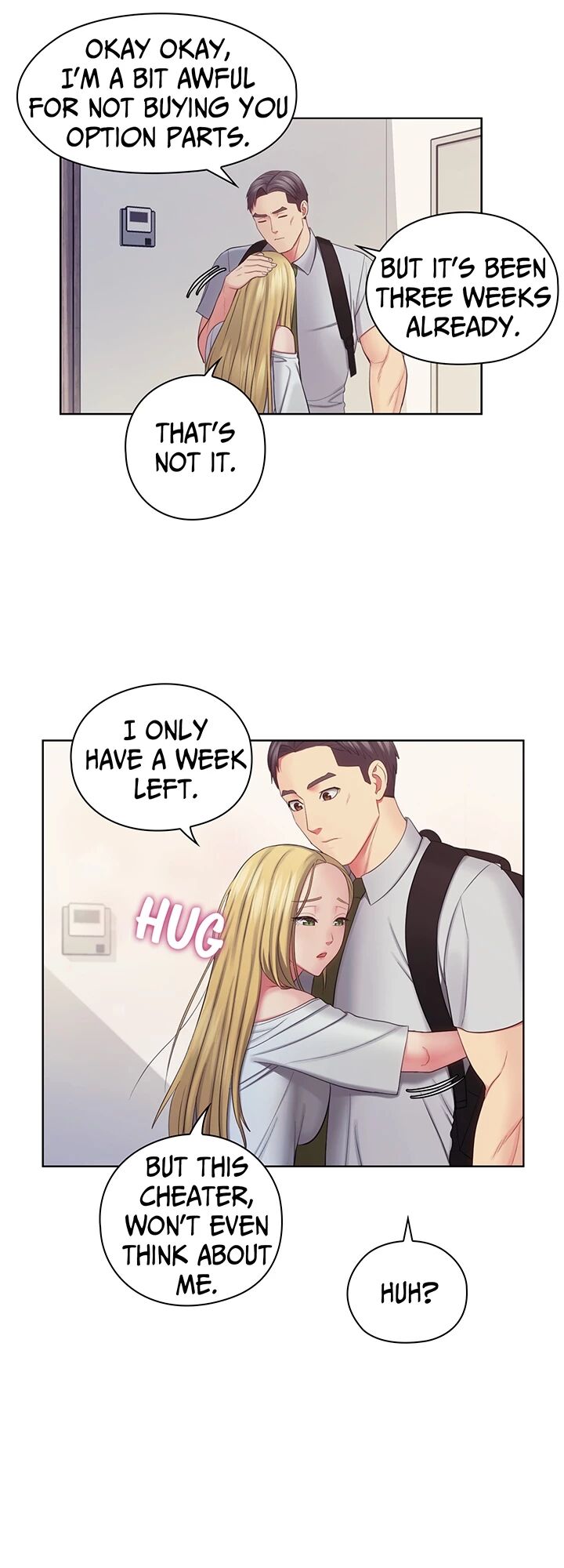 Master, May I Turn You On? Chapter 24 image 14
