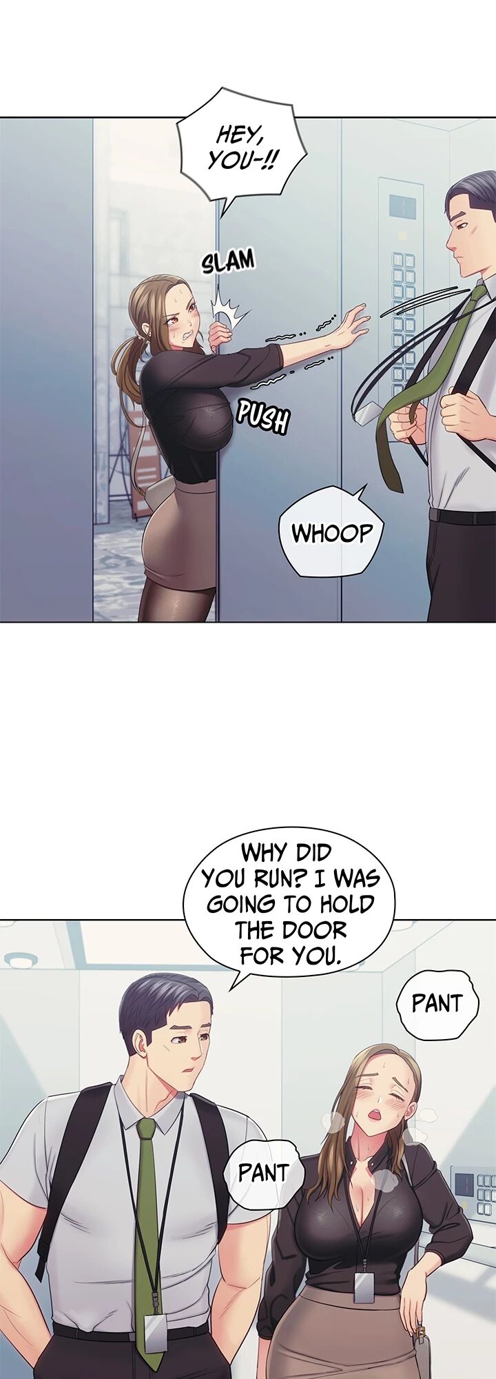 Master, May I Turn You On? Chapter 24 image 19