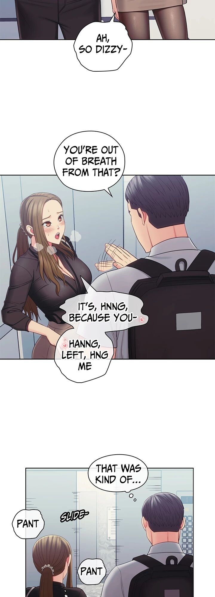 Master, May I Turn You On? Chapter 24 image 20