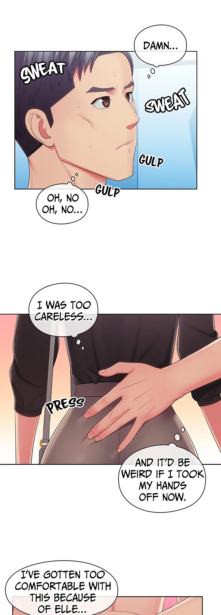 Master, May I Turn You On? Chapter 24 image 27