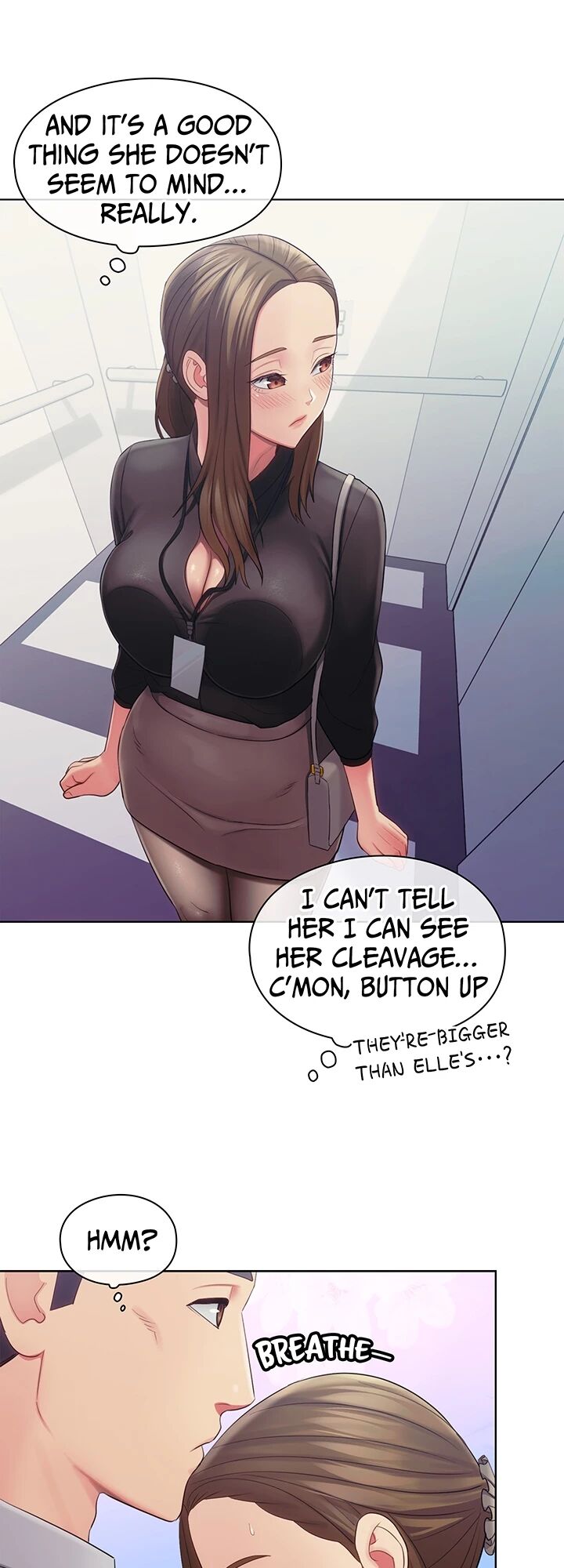 Master, May I Turn You On? Chapter 24 image 29