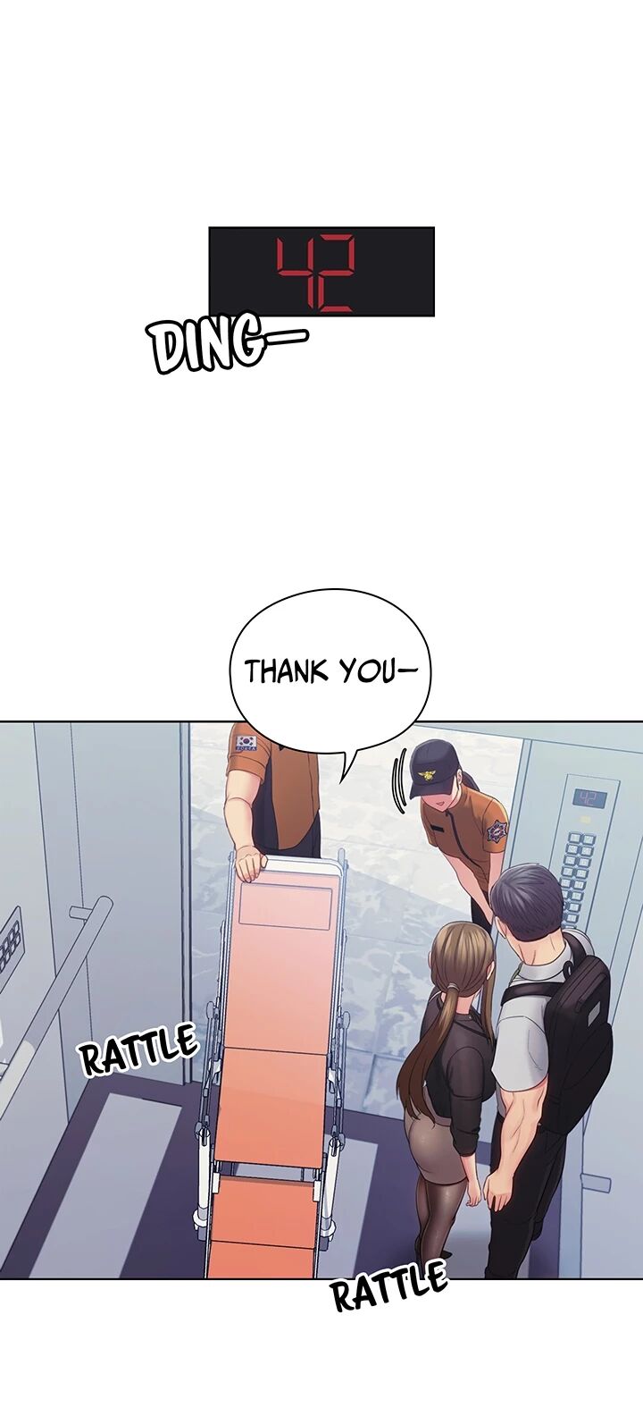 Master, May I Turn You On? Chapter 24 image 31