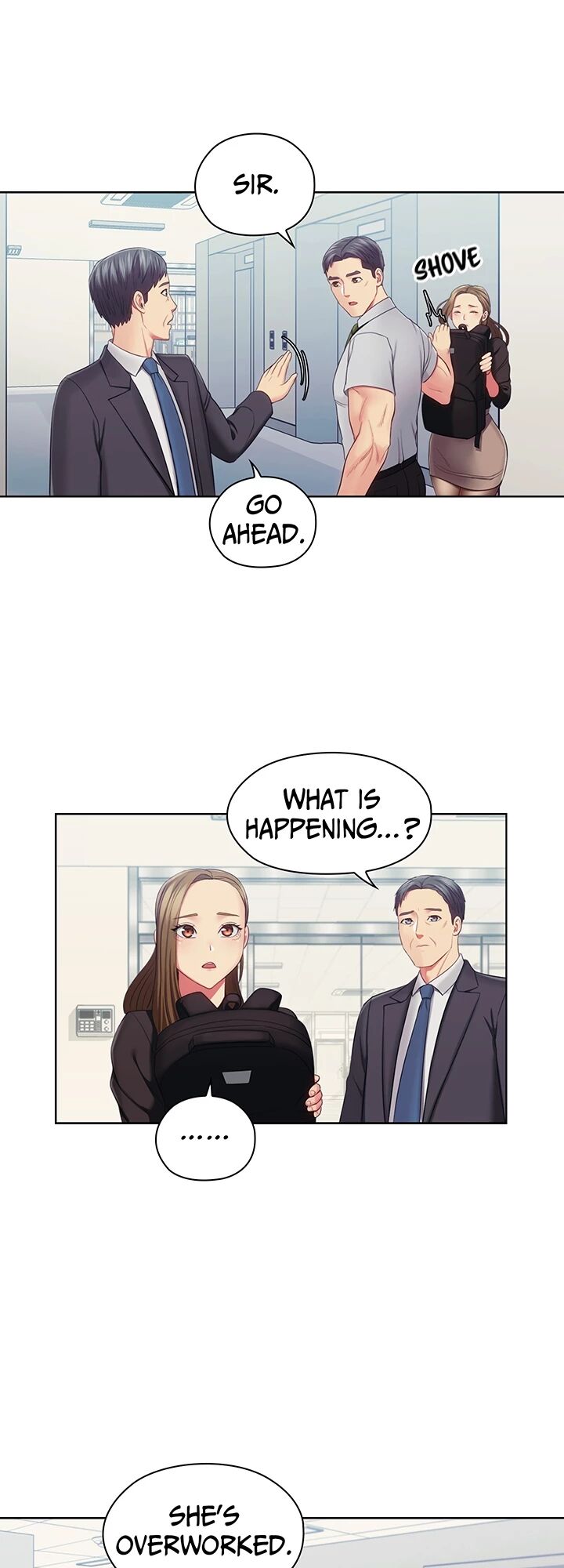 Master, May I Turn You On? Chapter 24 image 35