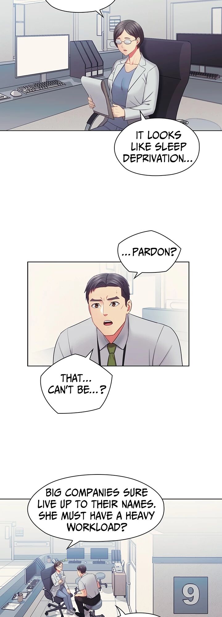 Master, May I Turn You On? Chapter 24 image 36