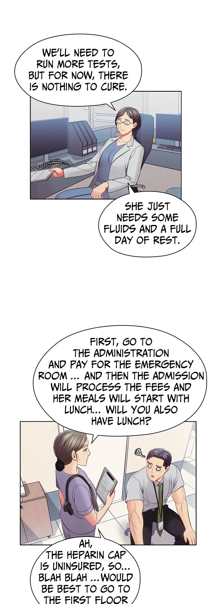 Master, May I Turn You On? Chapter 24 image 38