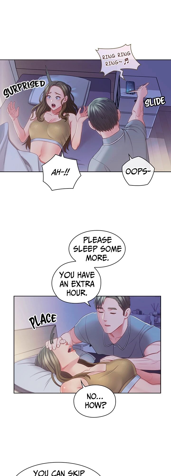Master, May I Turn You On? Chapter 24 image 3