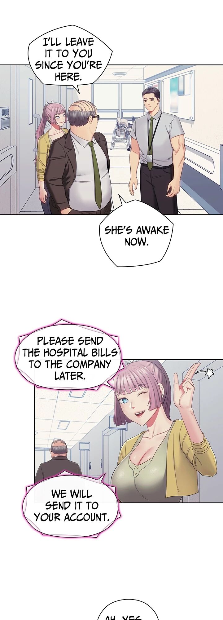 Master, May I Turn You On? Chapter 24 image 44