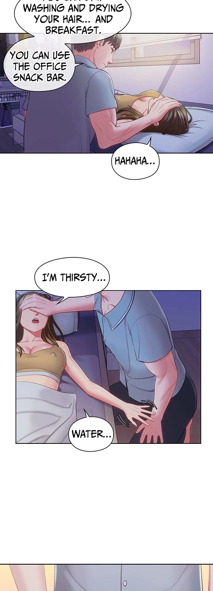 Master, May I Turn You On? Chapter 24 image 4