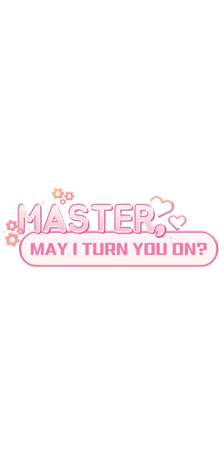 Master, May I Turn You On? Chapter 25 image 11