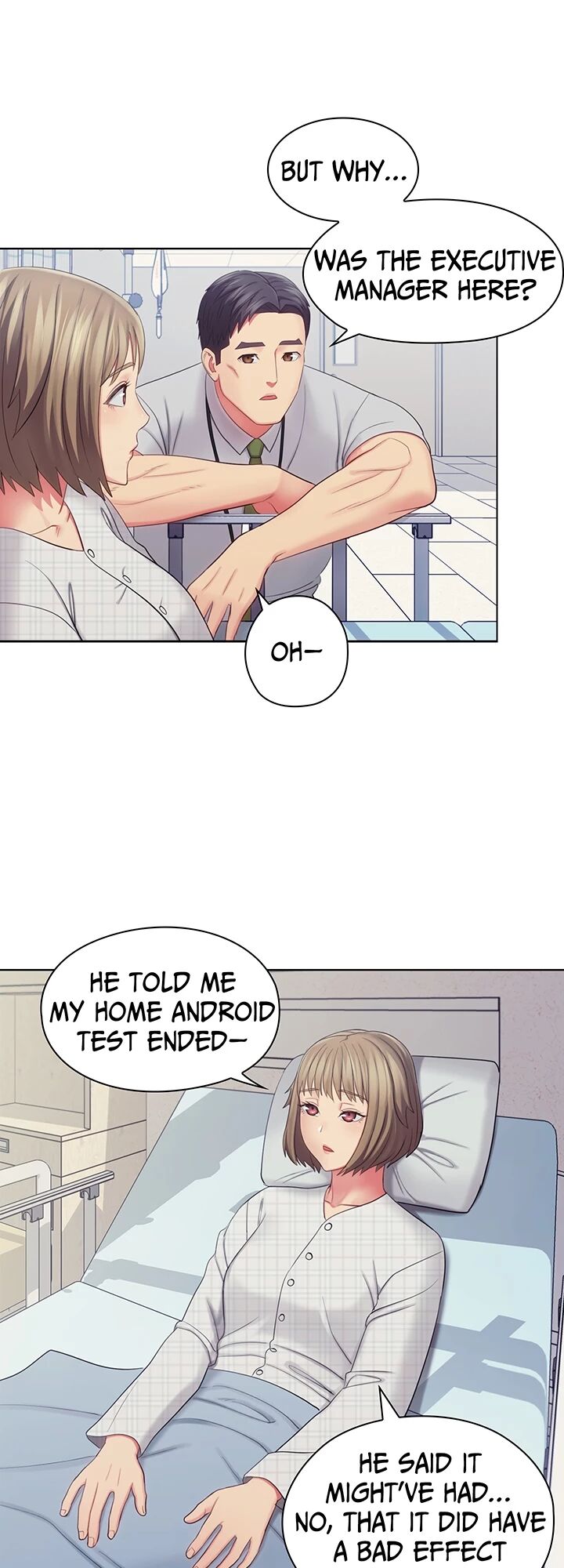 Master, May I Turn You On? Chapter 25 image 13