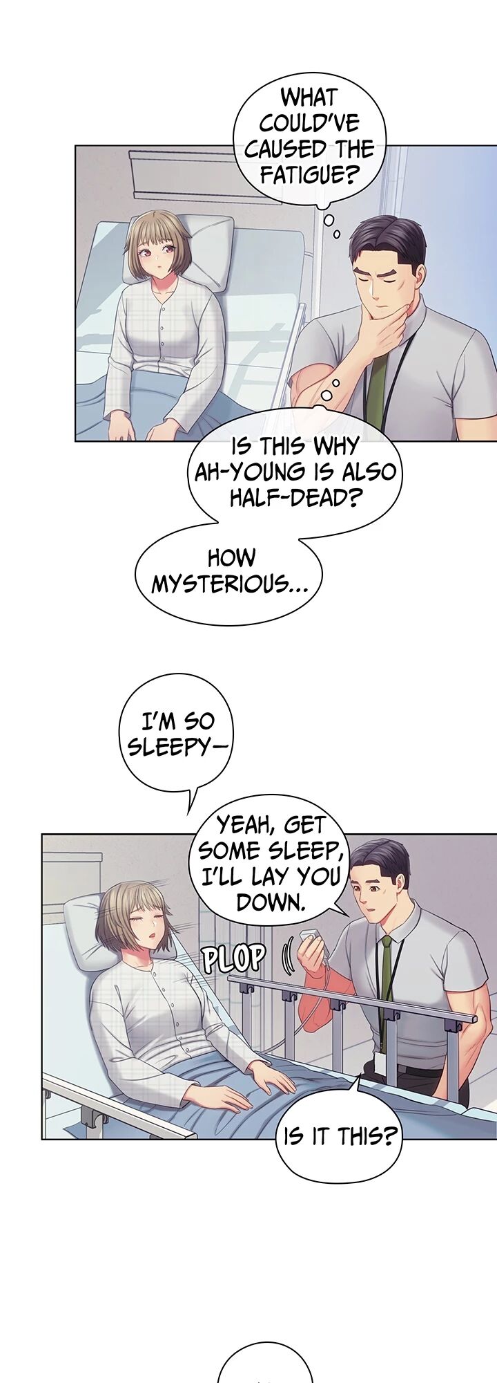 Master, May I Turn You On? Chapter 25 image 15