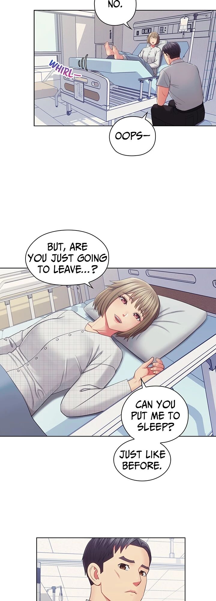 Master, May I Turn You On? Chapter 25 image 16