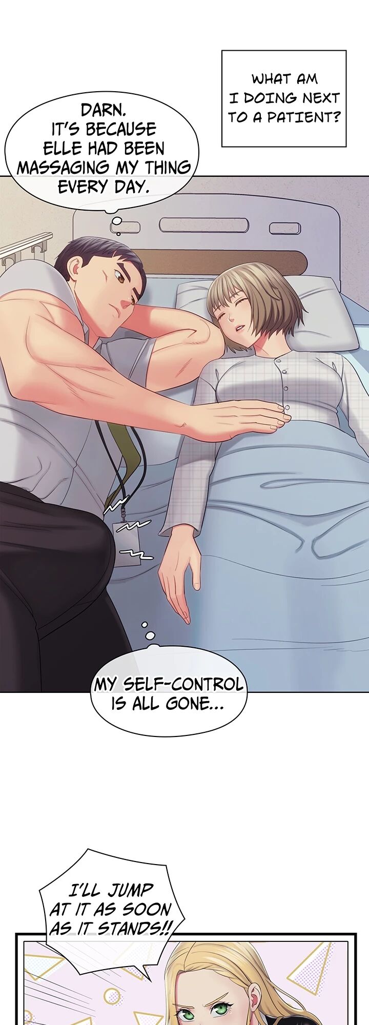Master, May I Turn You On? Chapter 25 image 21