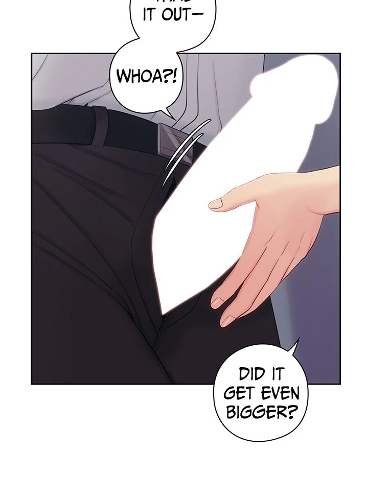 Master, May I Turn You On? Chapter 25 image 26