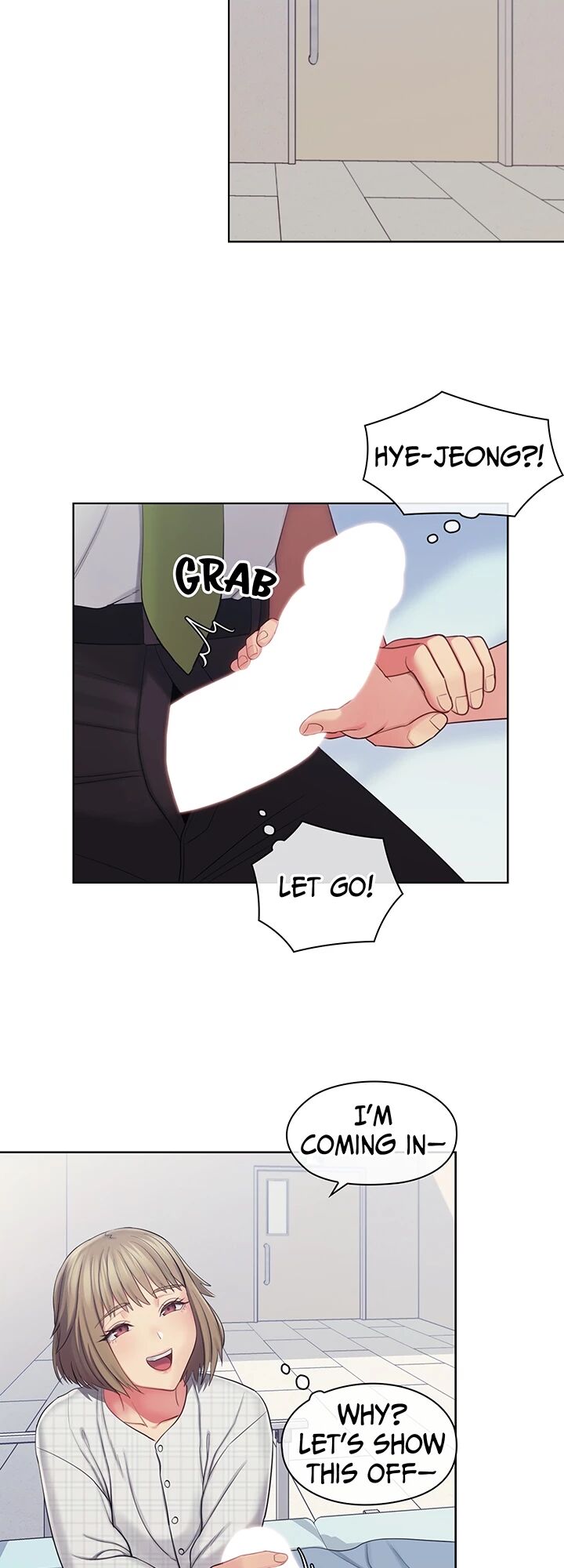 Master, May I Turn You On? Chapter 25 image 28