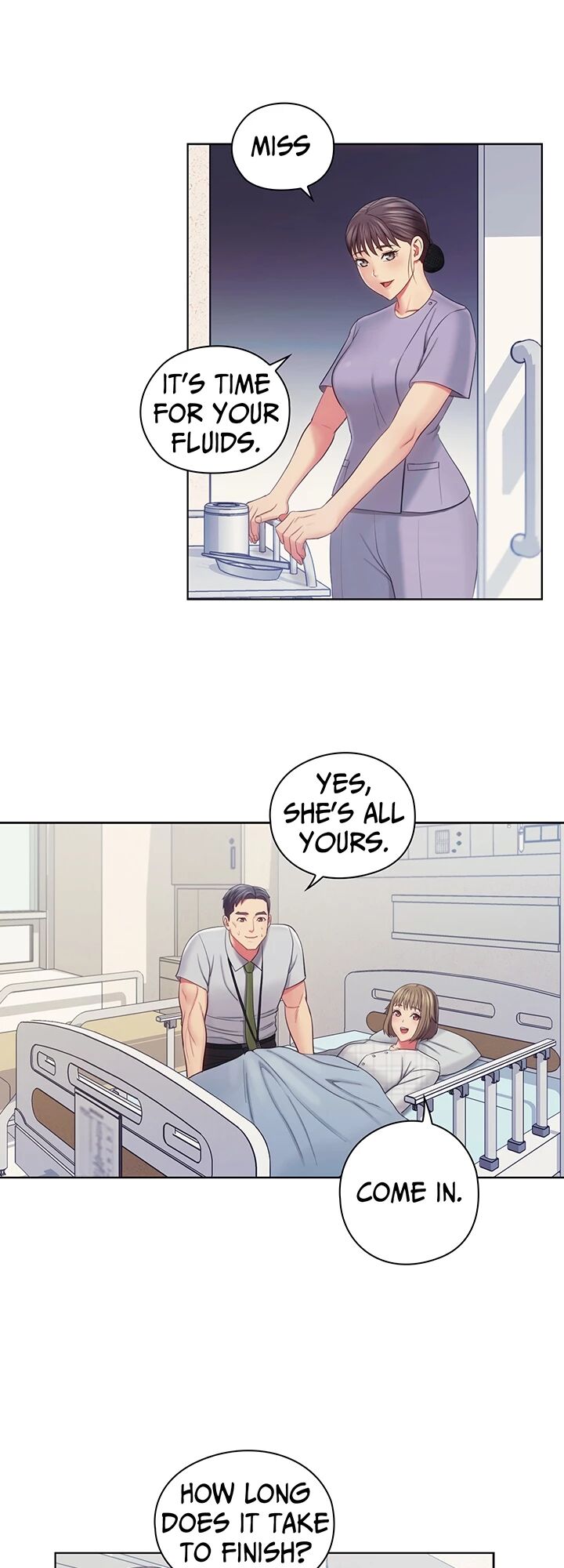 Master, May I Turn You On? Chapter 25 image 30