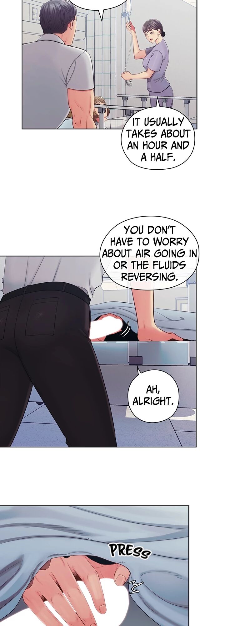 Master, May I Turn You On? Chapter 25 image 31