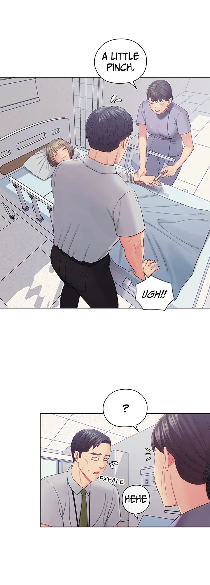 Master, May I Turn You On? Chapter 25 image 33
