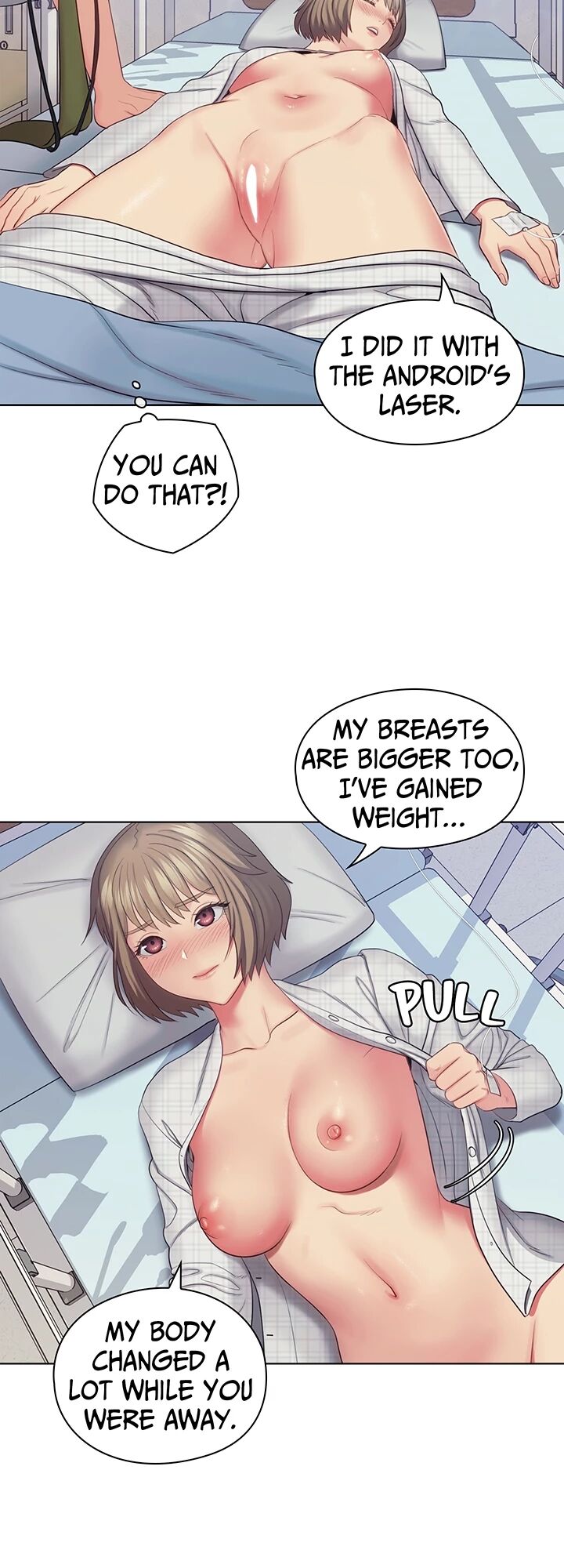 Master, May I Turn You On? Chapter 25 image 37
