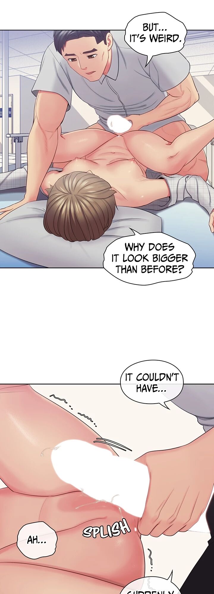 Master, May I Turn You On? Chapter 25 image 40