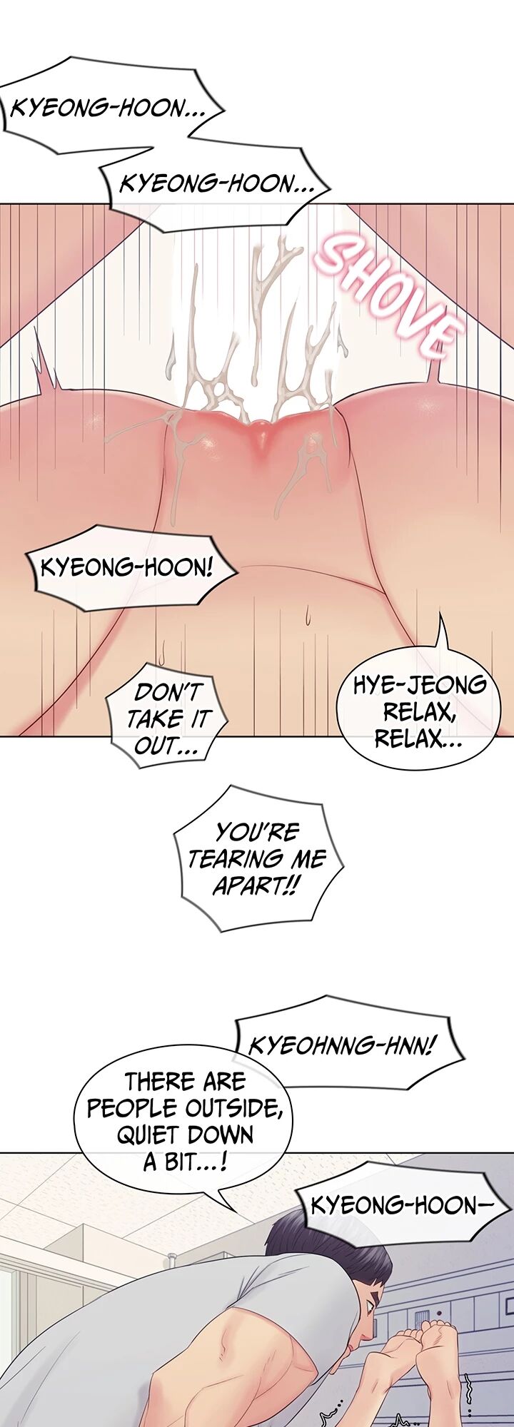 Master, May I Turn You On? Chapter 25 image 44