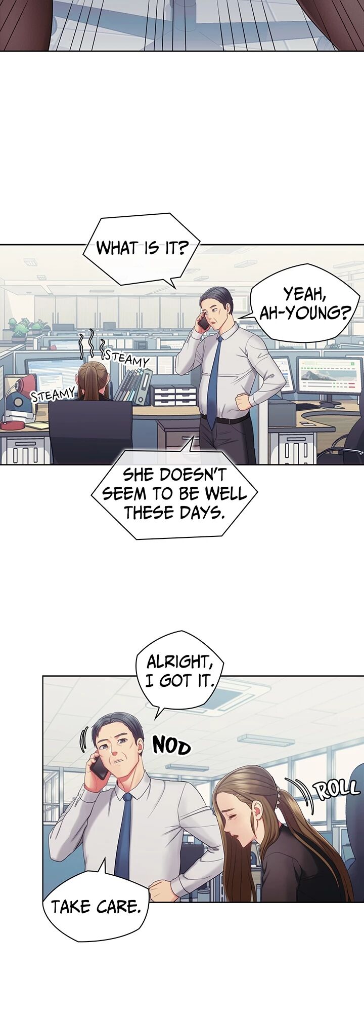 Master, May I Turn You On? Chapter 25 image 7
