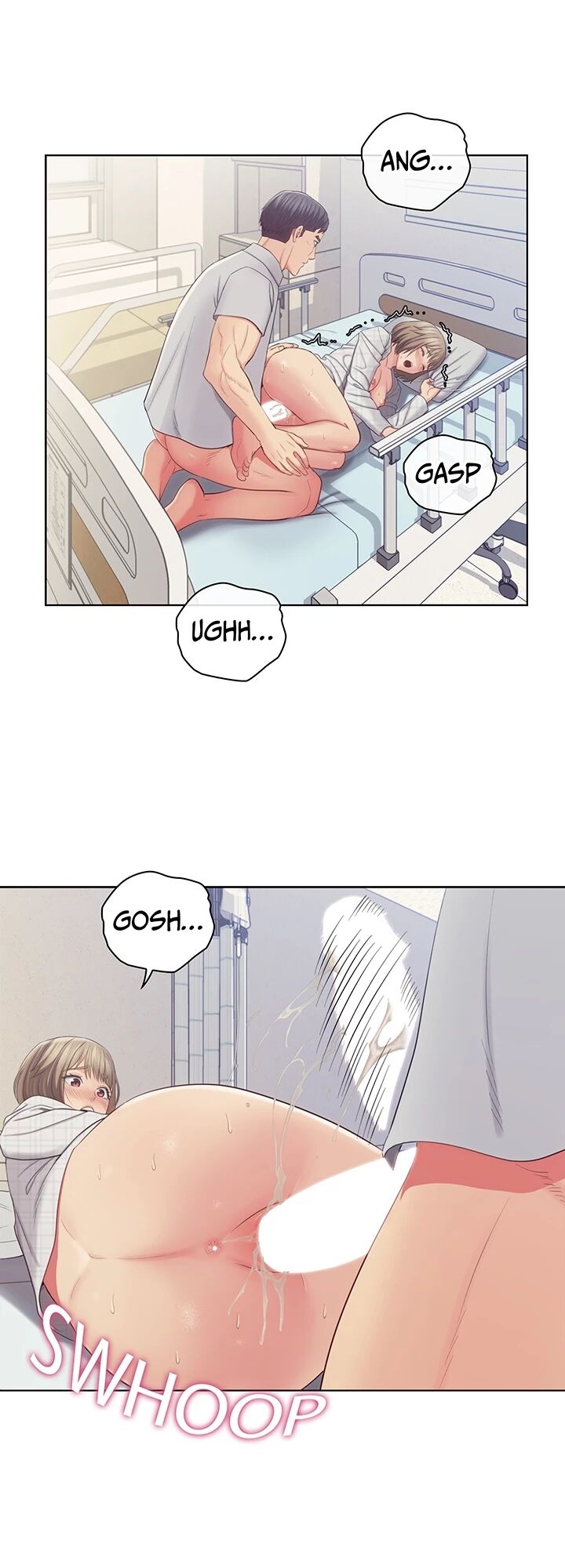 Master, May I Turn You On? Chapter 26 image 12