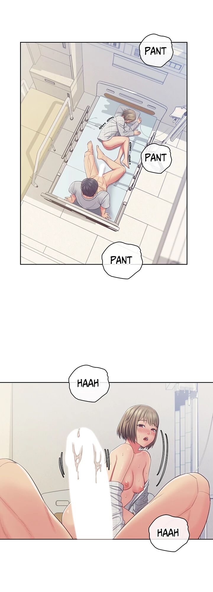 Master, May I Turn You On? Chapter 26 image 13