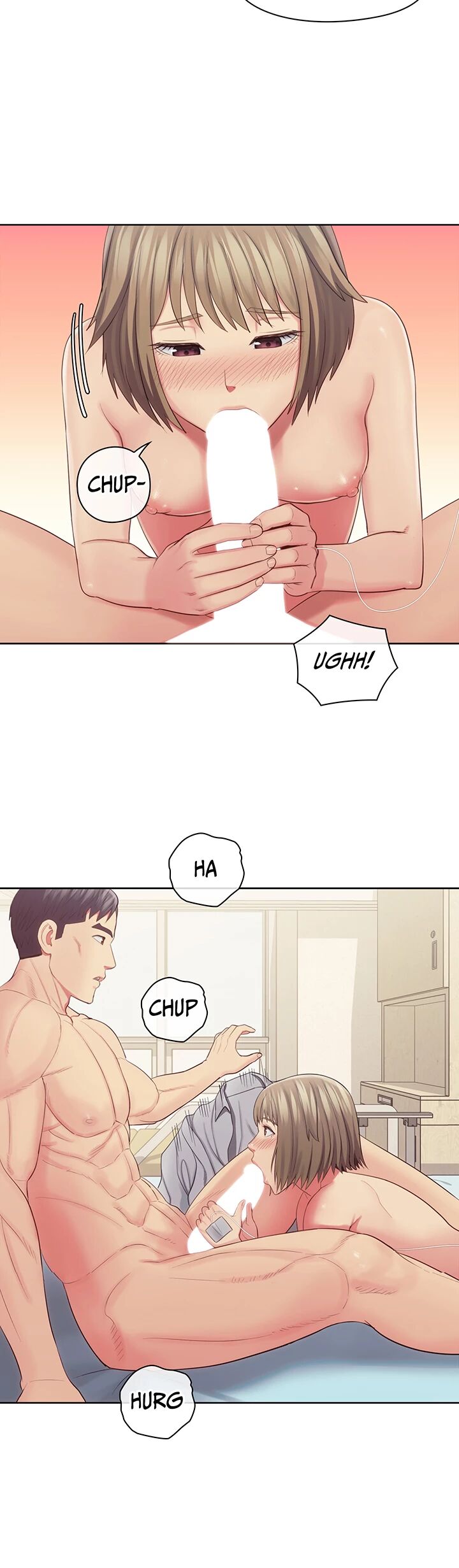 Master, May I Turn You On? Chapter 26 image 15