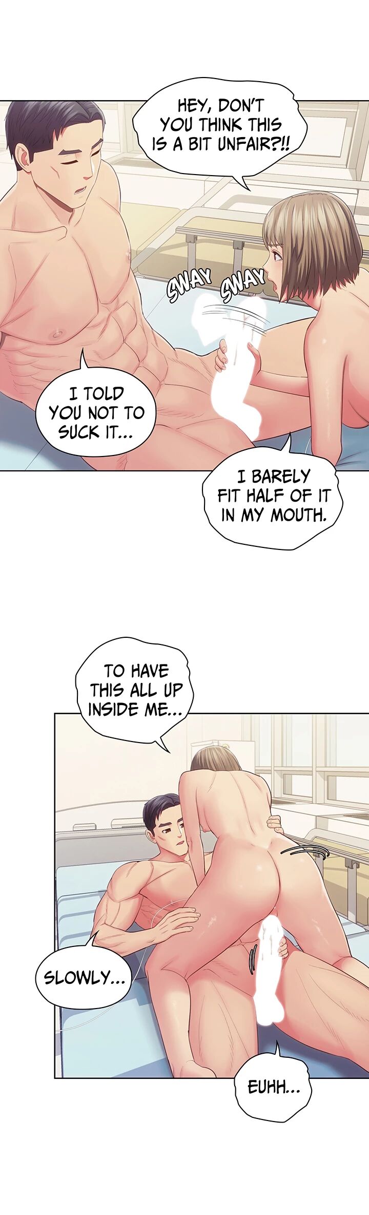 Master, May I Turn You On? Chapter 26 image 17